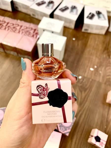 VOR - Flowerbomb EDP Intense 7ml Mini