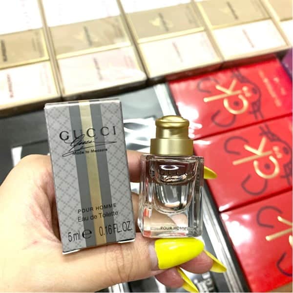 GUCCI - Made To Measure EDT 5ml Mini
