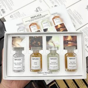 MAISON MARGIELA - Set 4 Replica Mini 7ml