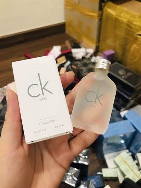 CALVIN KLEIN - Ck One EDT 15ml Mini