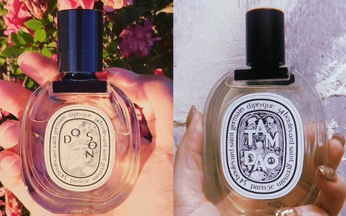 Bộ đôi sản phẩm có mùi hương thơm nhất