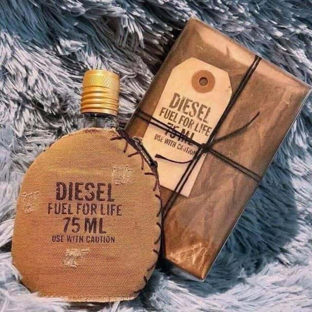 Cách phân biệt nước hoa Diesel