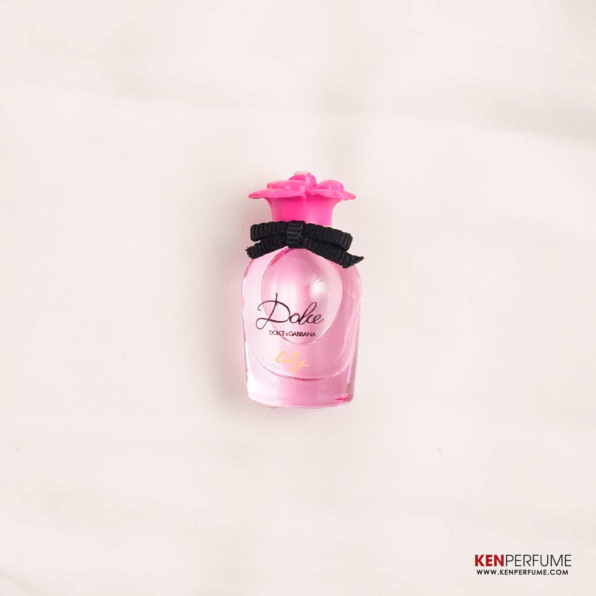 DG - Dolce Lily EDT 5ml Mini ( Hồng )