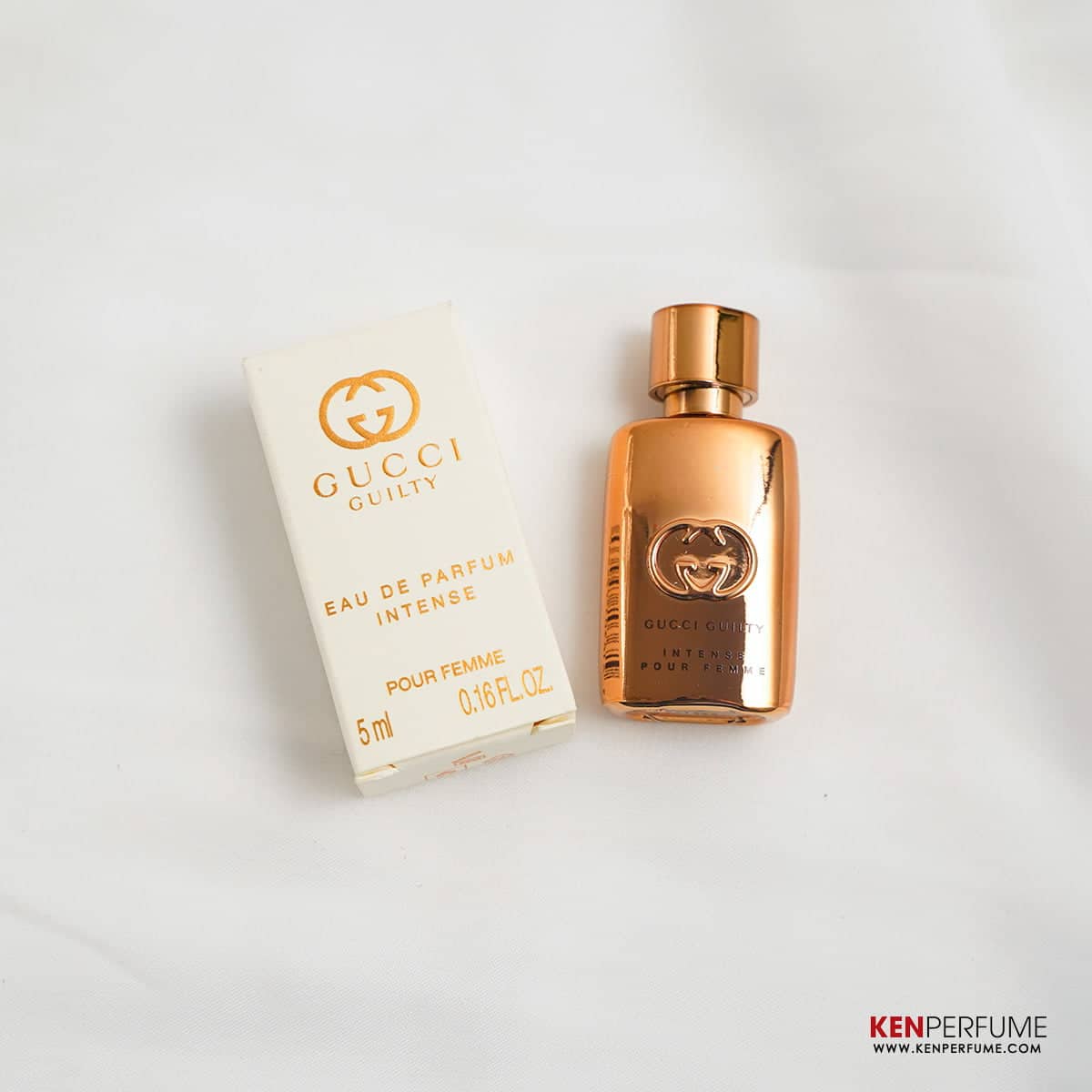 GUCCI - Guilty EDP Nữ 5ml
