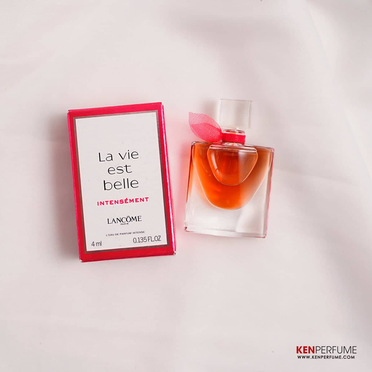 LANCOME - Lavie Est Belle Intensement 4ml Mini ( Nữ )