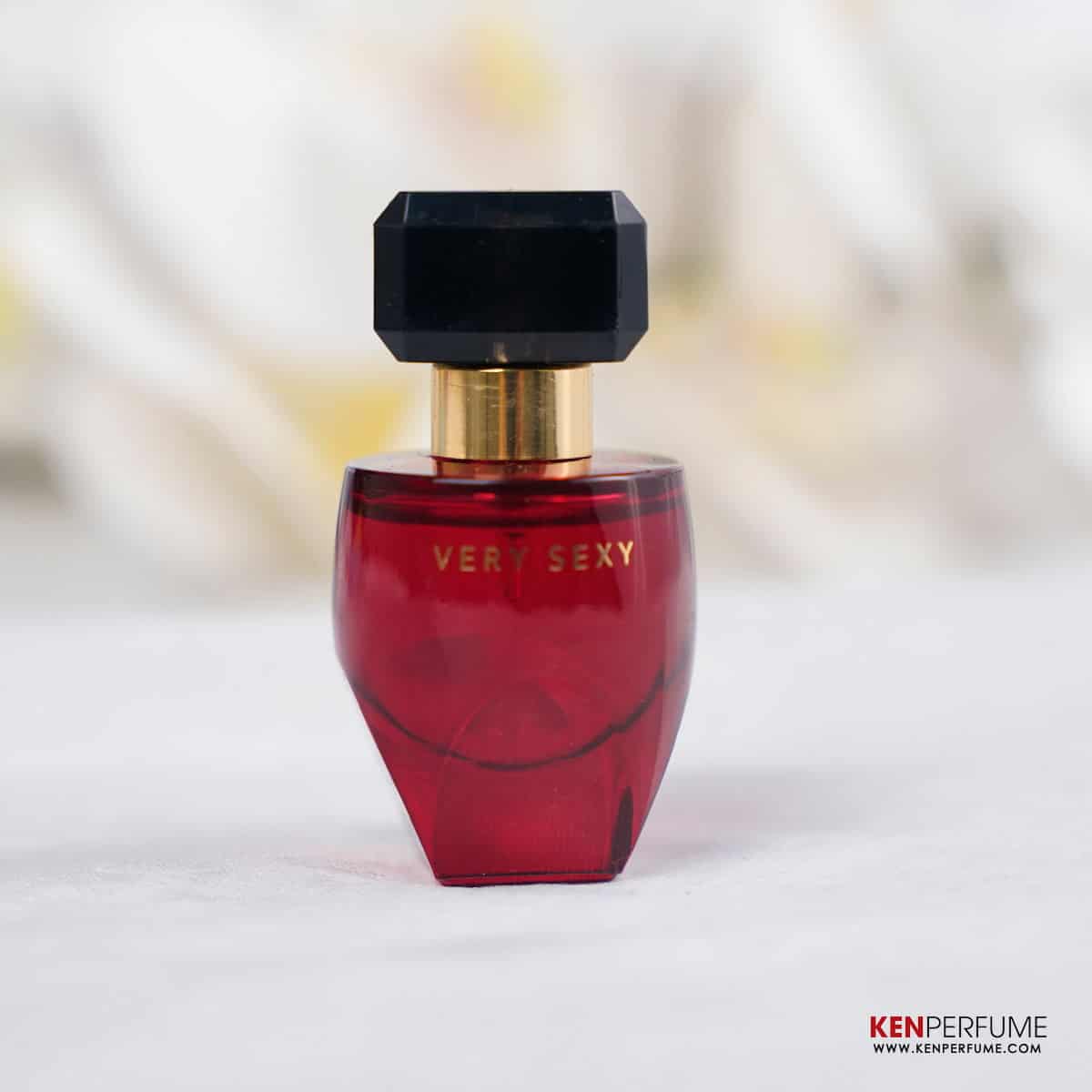 VICTORIA SECRET - Very Sexy EDP 7.5ml Mini (Nữ Unbox)