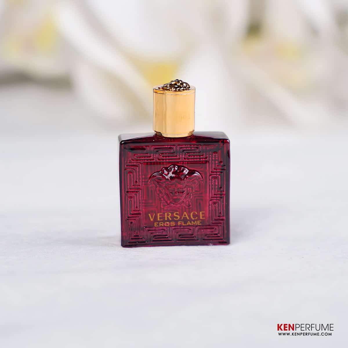 VERSACE - Eros Flame EDP 5ml Mini ( Đỏ)