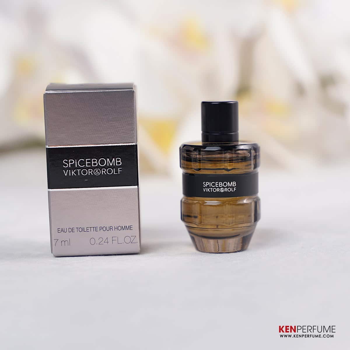 VIKTOR & ROLF - Spicebomb EDT 7ml Mini ( Nam )