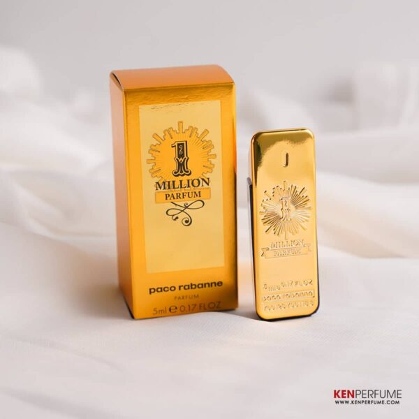PACO RABANNE - One Million Parfum 5ml Mini ( Nam)