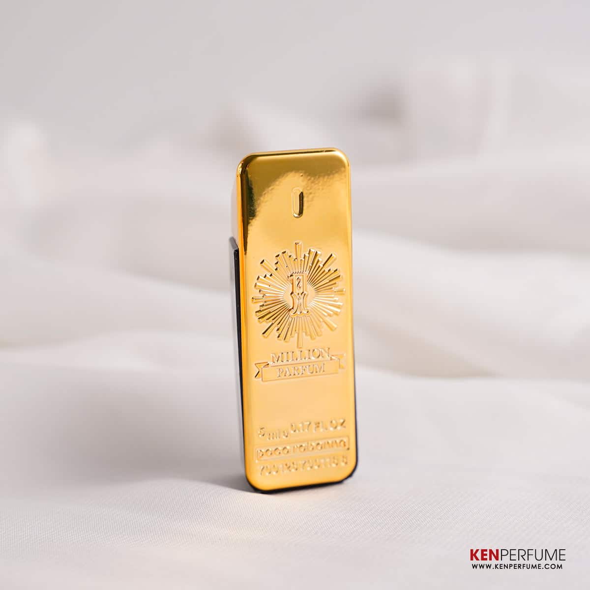PACO RABANNE - One Million Parfum 5ml Mini ( Nam)