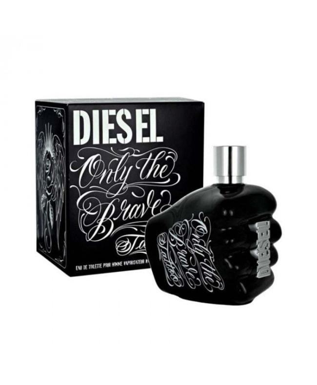 Diesel Only The Brave sự lựa chọn hoàn hảo của đấng mày râu