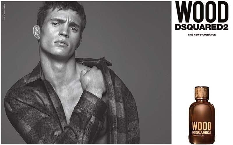 Dsquared2 Wood Men sự lựa chọn hoàn hảo cho đấng mày râu