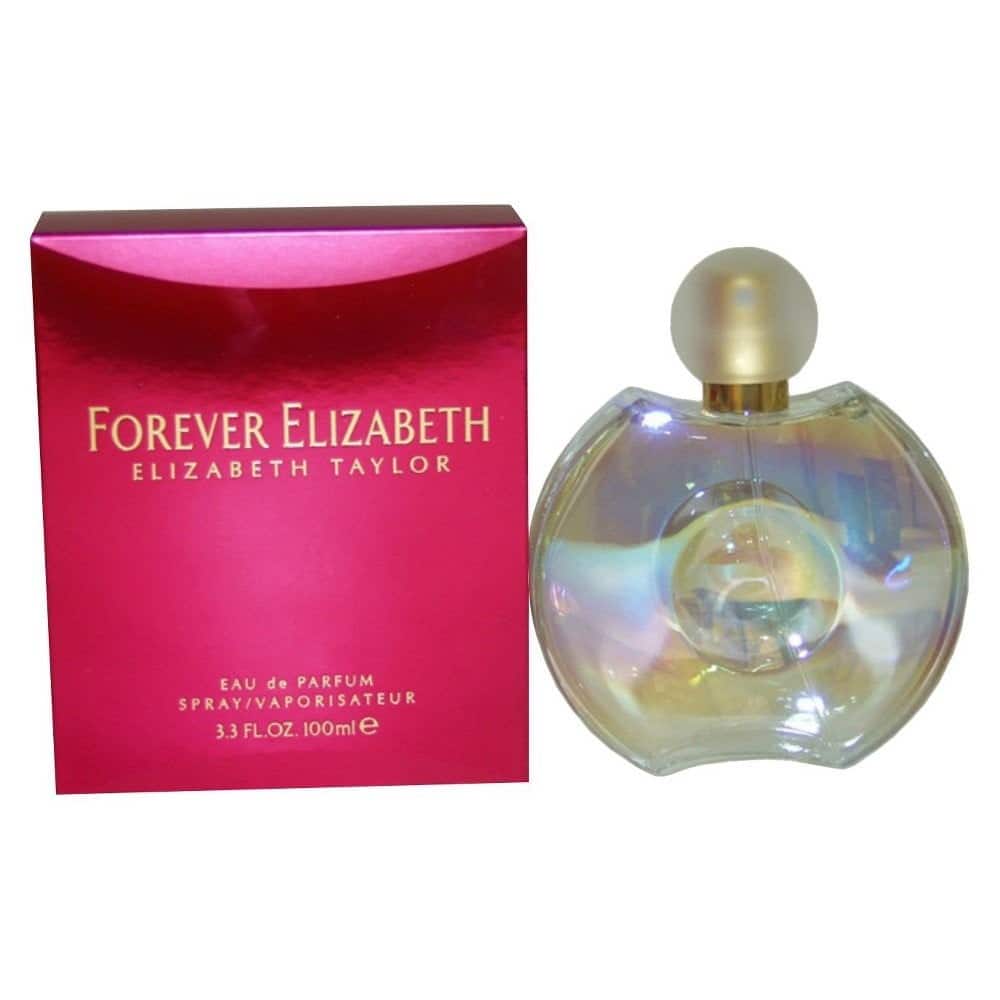 Forever Elizabeth Perfume lấy cảm hứng từ ngọc trai bảy sắc
