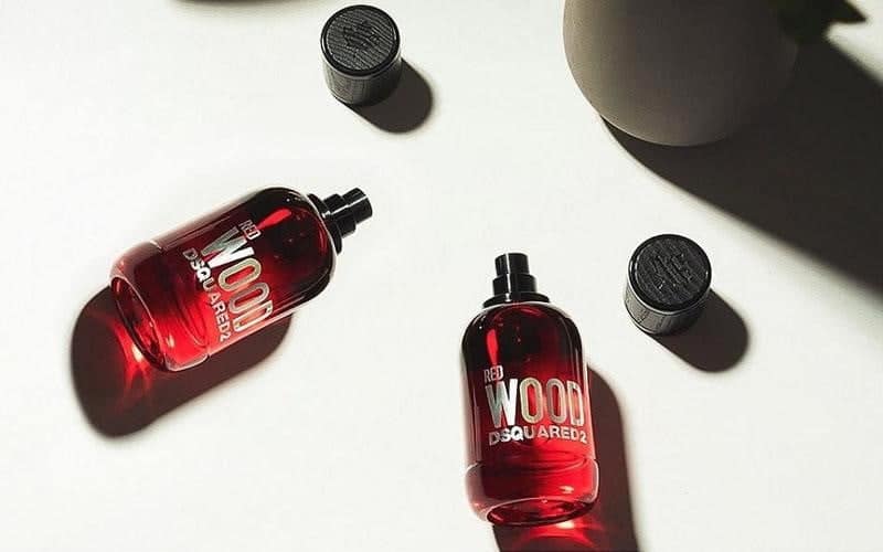 Nước Hoa Nữ Dsquared2 Red Wood Pour Homme EDT