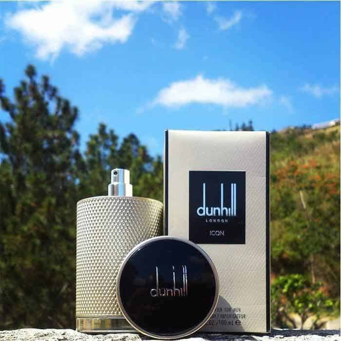 Nước hoa nam Dunhill Icon For men EDP 100ML 