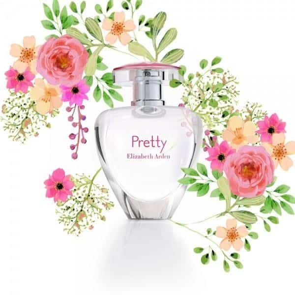 Nước hoa nữ Elizabeth Arden Pretty