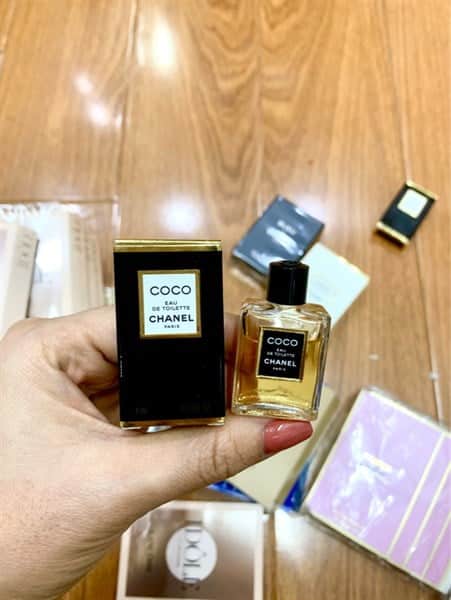 CHANEL - Coco EDT 4ml Mini ( Đen Nữ )