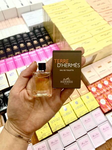 HERMES - Terre EDT 5ml Mini ( Nam)