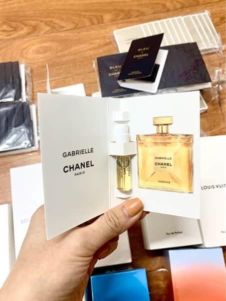 CHANEL - Gabrielle Essence EDP Vial 1,5ml Mini ( Nữ )