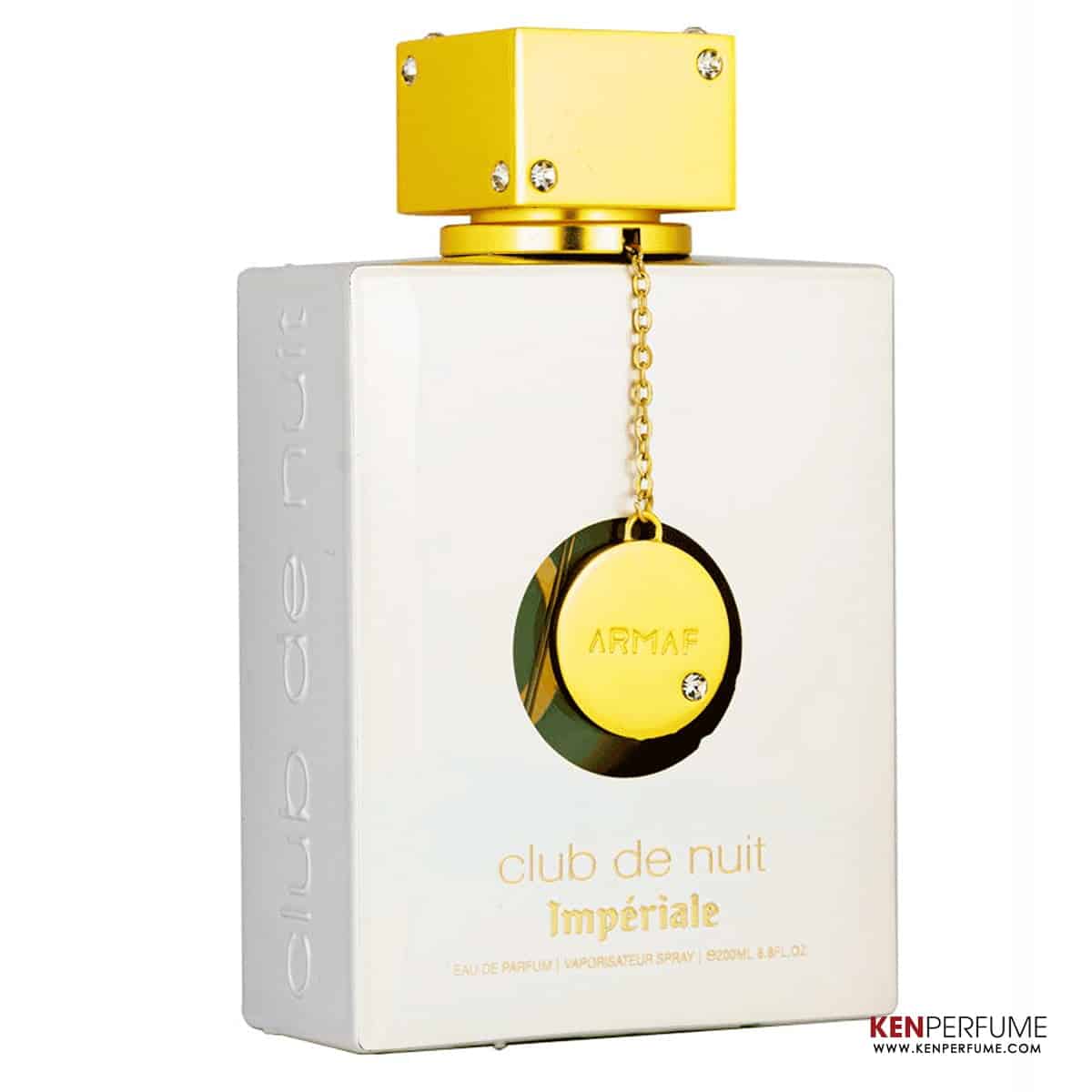 Nước Hoa Nữ Armaf Club De Nuit Imperiale
