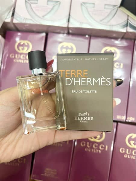 HERMES - Terre EDT 12.5ml Mini (Nam)