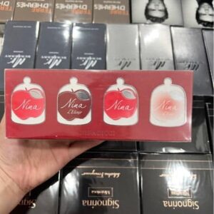 NINA - Set 4 Món 4ml ( Nữ)
