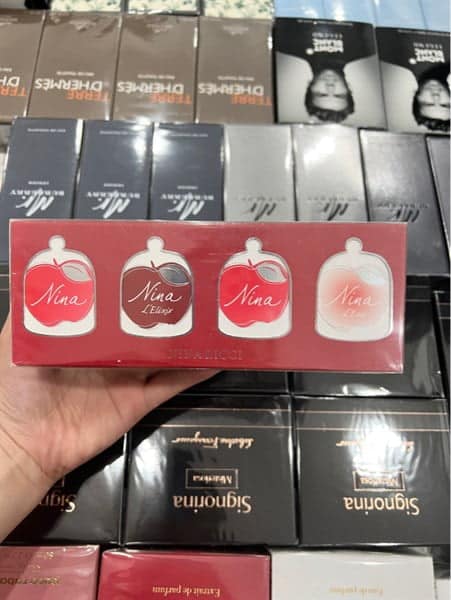 NINA - Set 4 Món 4ml ( Nữ)
