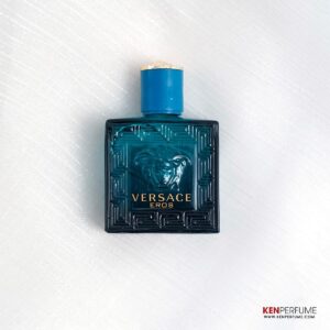 VERSACE - Eros EDT 5ml Mini ( Xanh )
