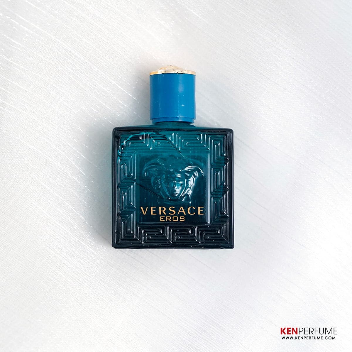 VERSACE - Eros EDT 5ml Mini ( Xanh )
