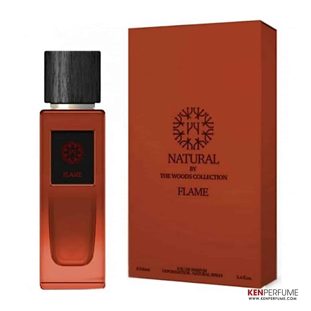 Nước Hoa Unisex The Woods Collection Flame