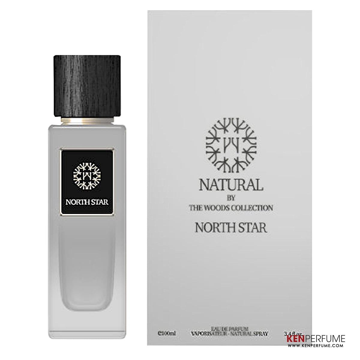 Nước Hoa Nam The Woods Collection North Star