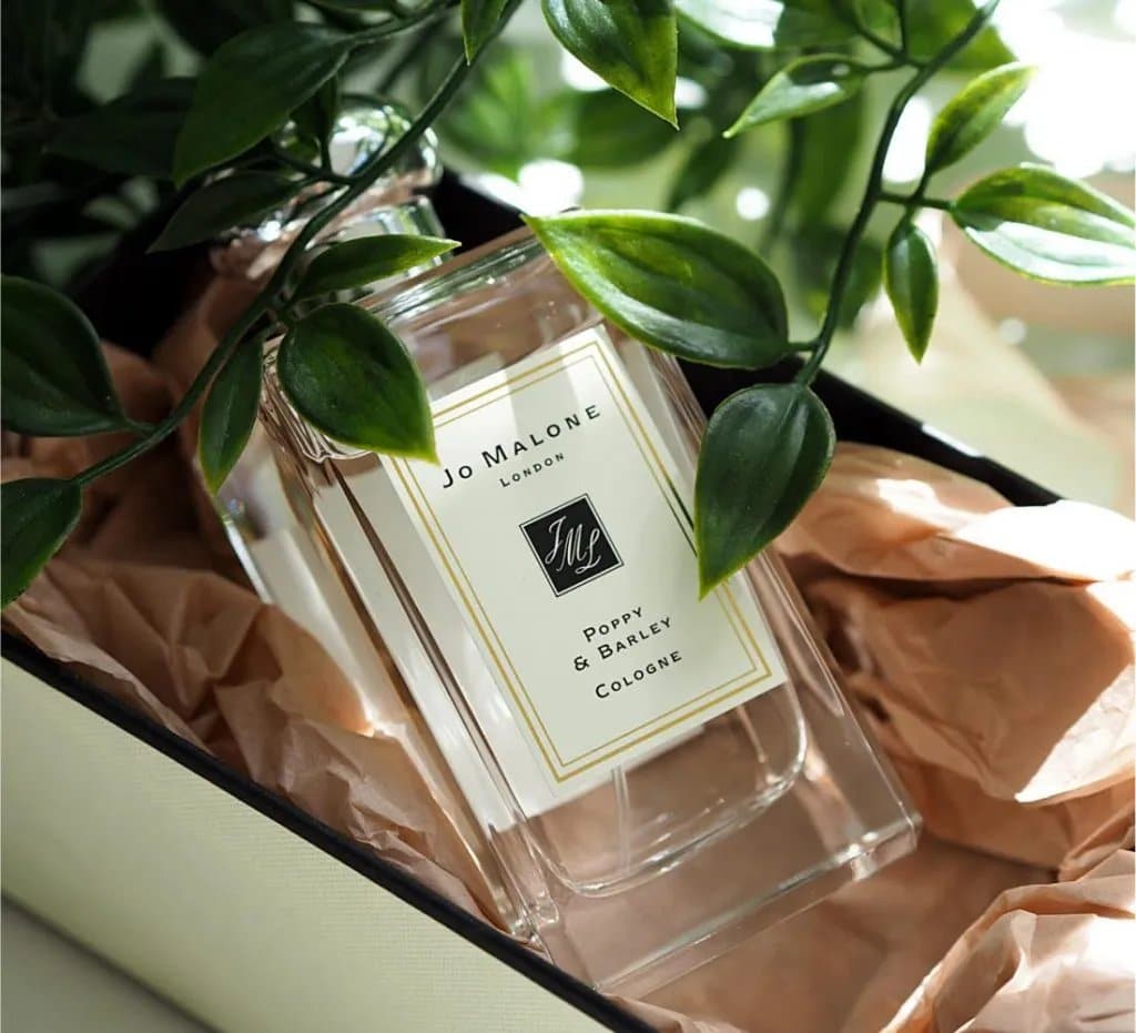 Nước Hoa Unisex Jo Malone Poppy & Barley
