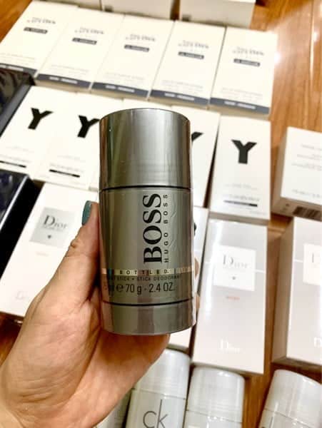 Lăn Khử Mùi HUGO BOSS Bottled 75ml