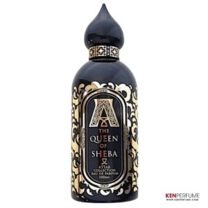 Attar Collection The Queen Of Sheba