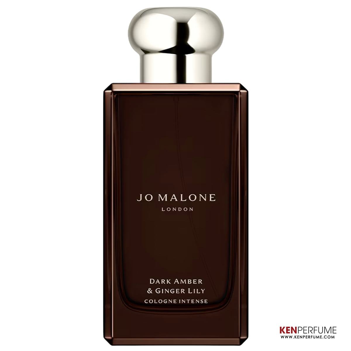 Nước Hoa Nữ Jo Malone Dark Amber & Ginger Lily