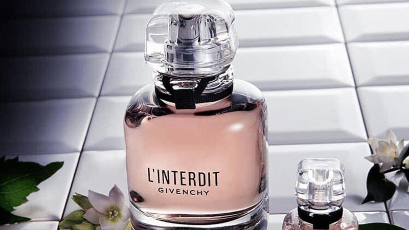 Givenchy parfum L'interdit 6ml