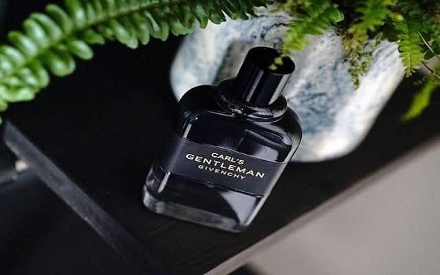 Givenchy thương hiệu nước hoa nổi tiếng đến từ Pháp