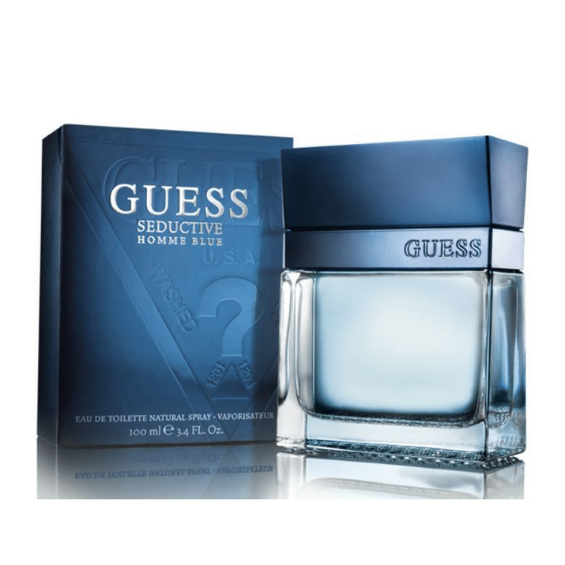 Guess là thương hiệu nước hoa nổi tiếng của Mỹ