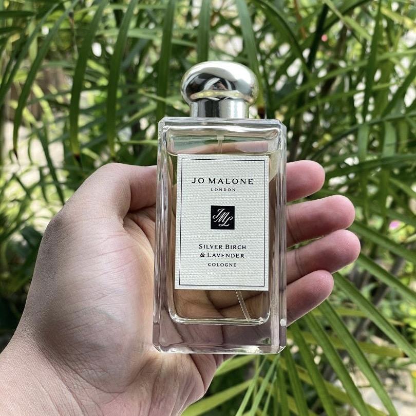 Nước Hoa Unisex Jo Malone Silver Birch & Lavender