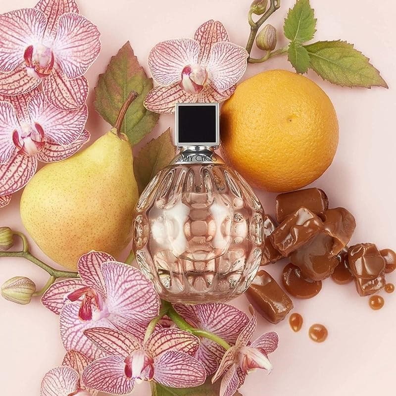 Jimmy Choo For Women có hương thơm vô cùng quyến rũ