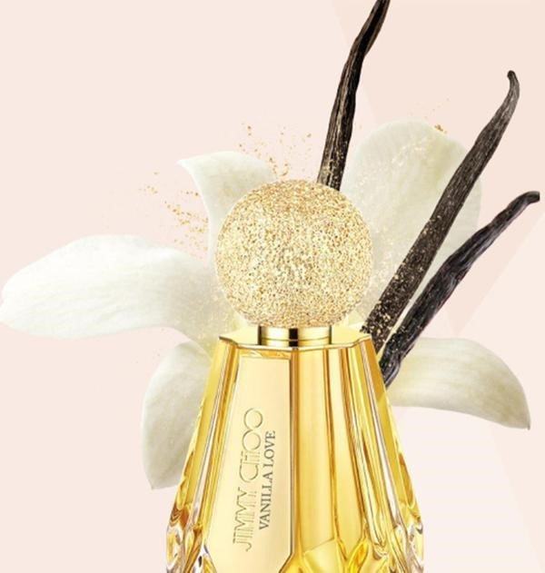 Jimmy Choo mang đến mùi hương ngọt ngào, quyến rũ