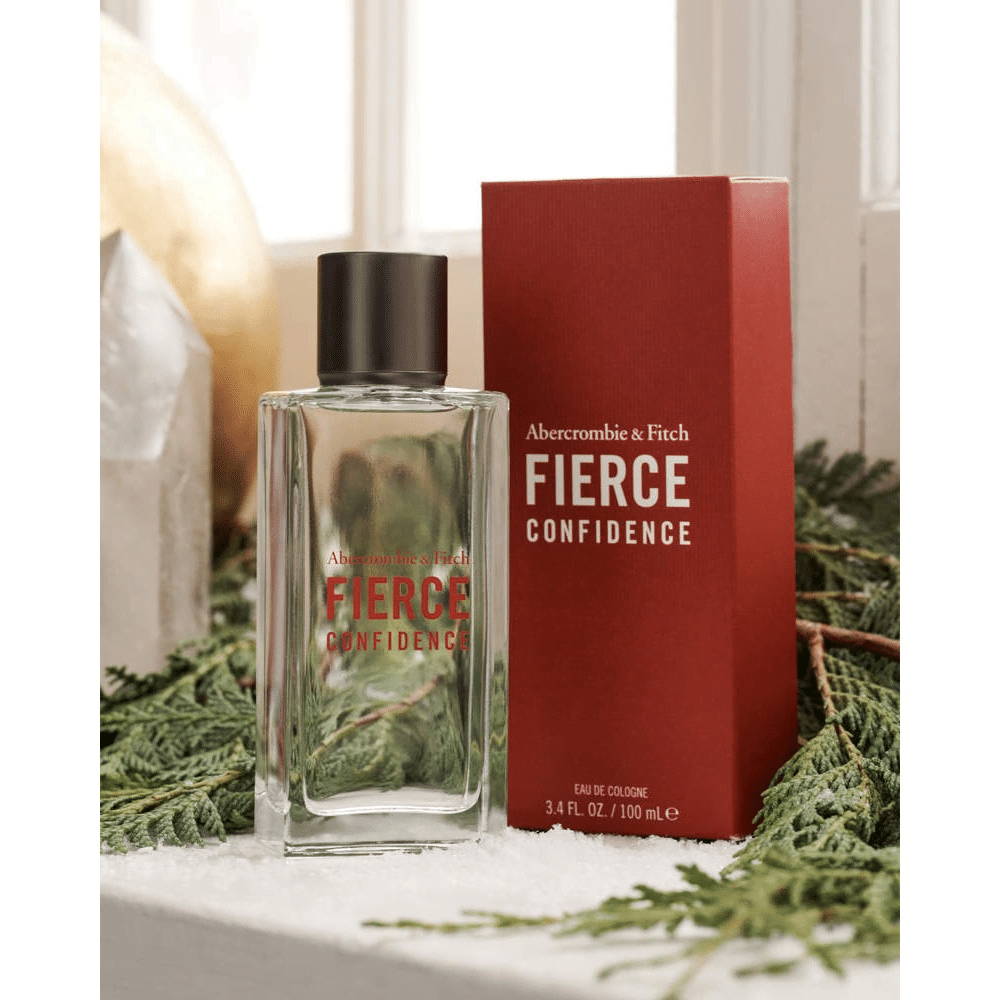 Nước hoa Fierce Confidence của Abercrombie & Fitch