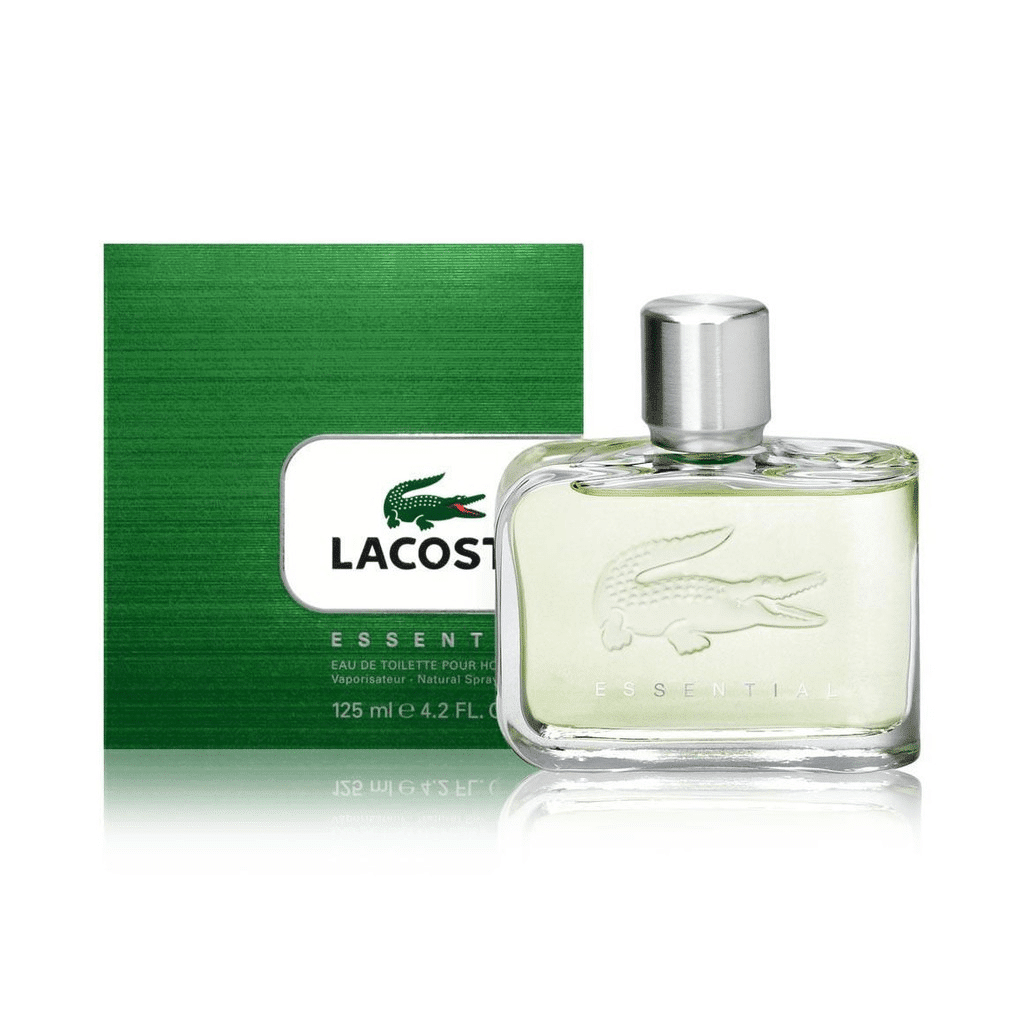 Nước hoa Lacoste xanh lá Essential