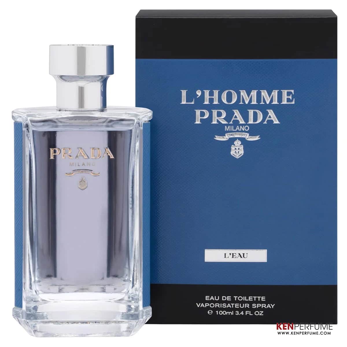 Nước Hoa Nam Prada L'homme L'eau