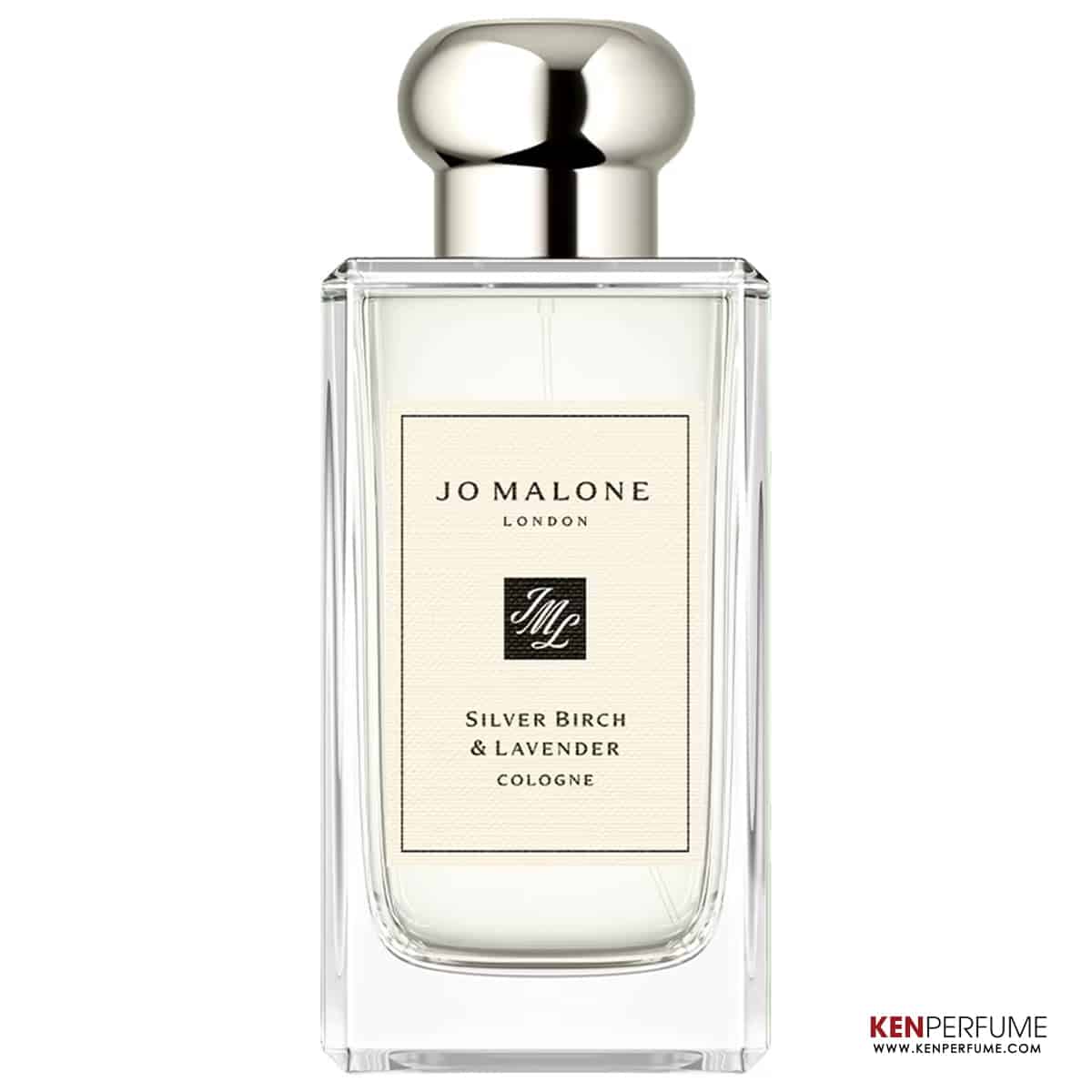 Nước Hoa Unisex Jo Malone Silver Birch & Lavender