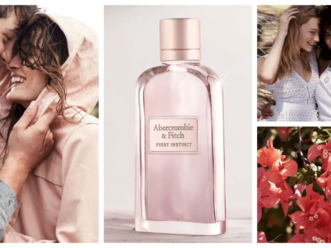 Thương hiệu nước hoa Abercrombie & Fitch xách tay Mỹ