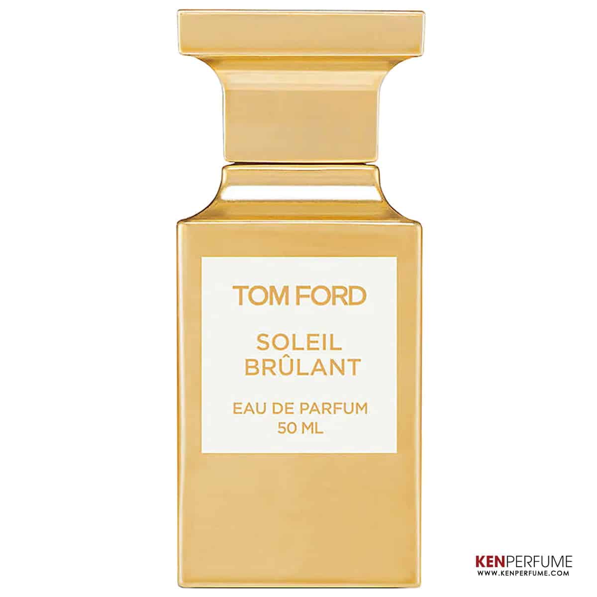 Nước Hoa Unisex Tom Ford Soleil Brulant