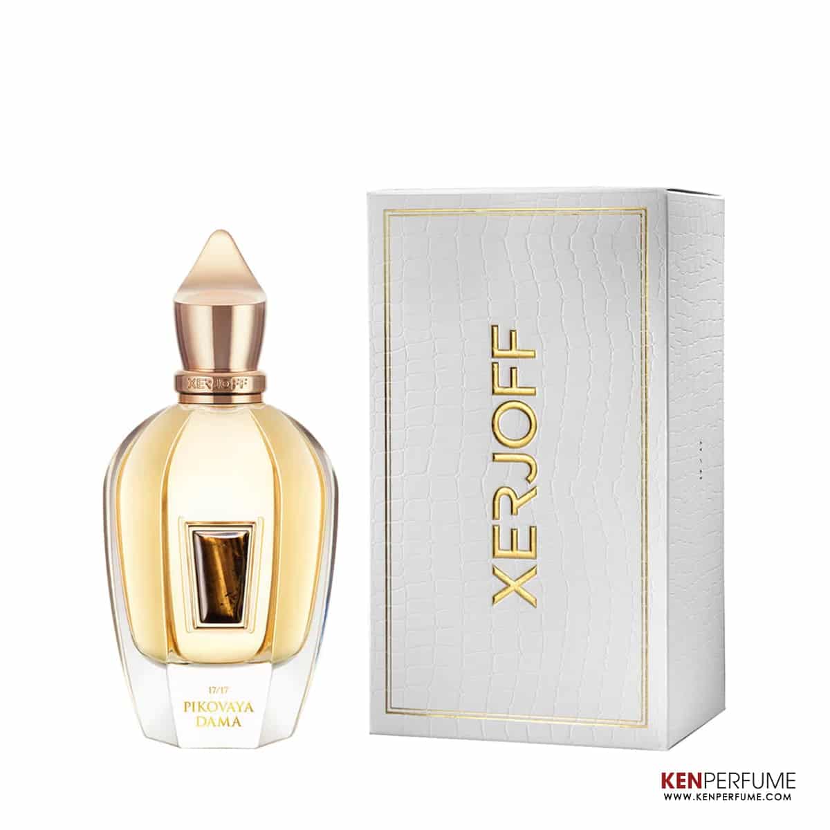Nước Hoa Unisex Xerjoff Pikovaya Dama