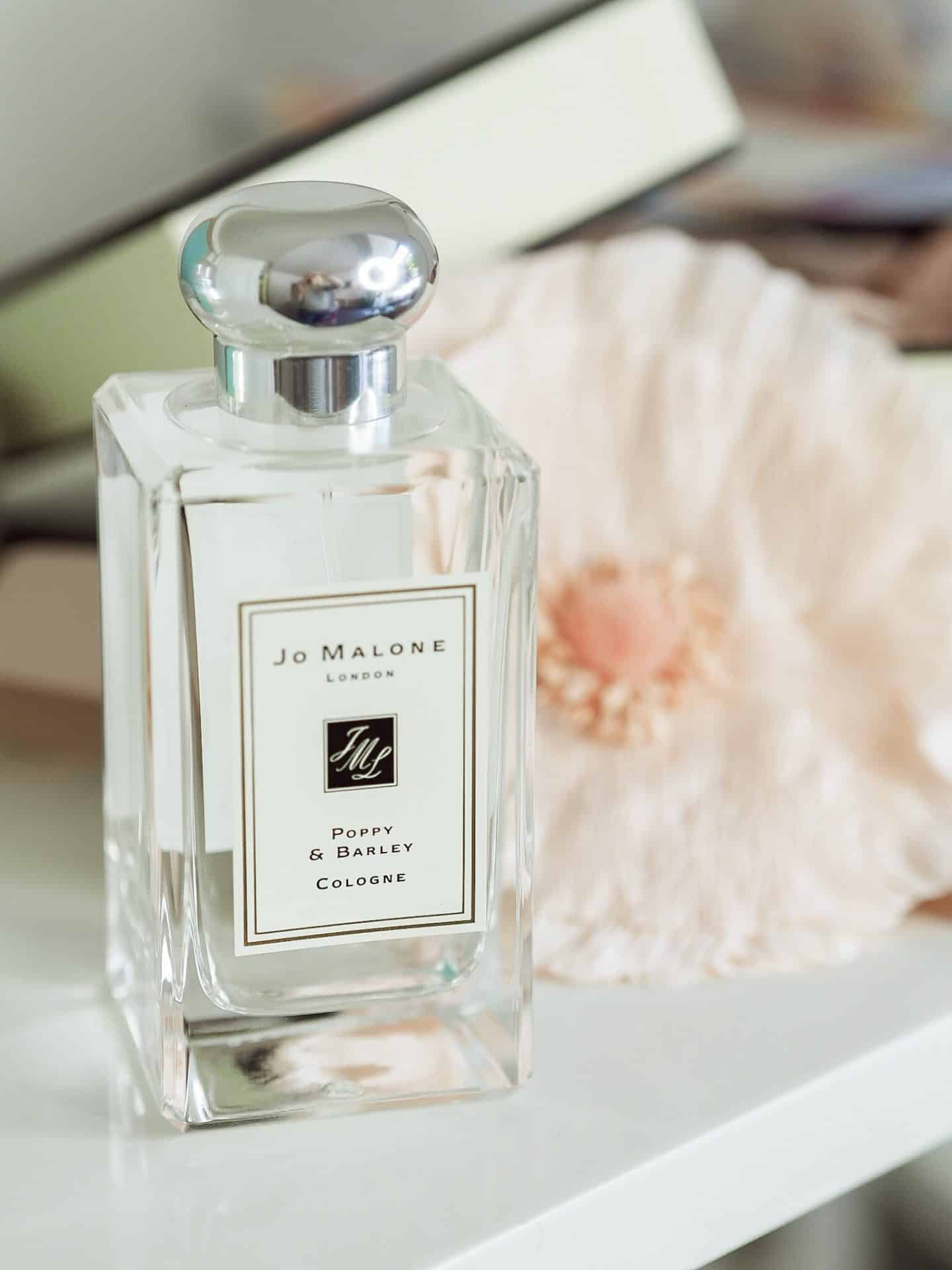 Nước Hoa Unisex Jo Malone Poppy & Barley