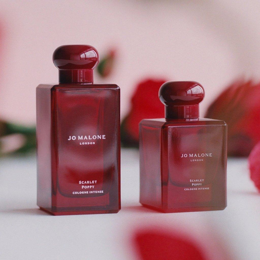Nước Hoa Unisex Jo Malone London Scarlet Poppy